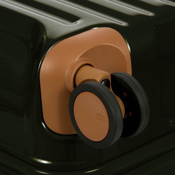 Brics Capri 78cm - Stor Olivengrønn