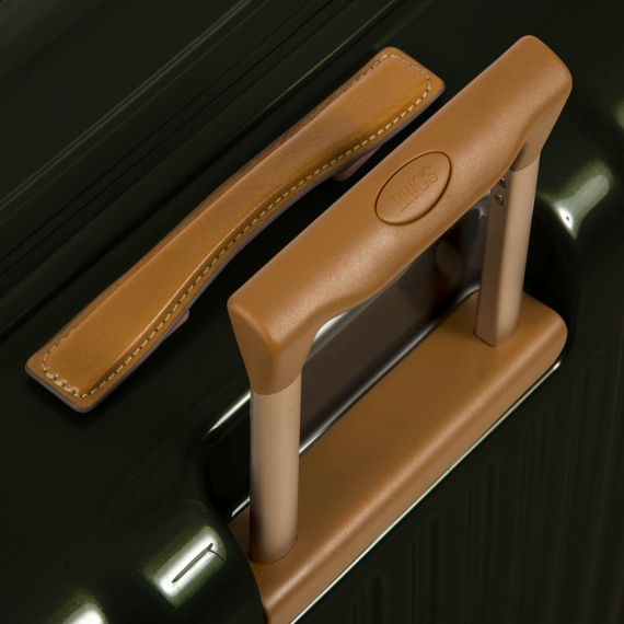 Brics Capri 78cm - Stor Olivengrønn