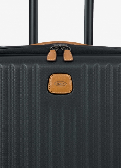 Brics Capri Front Pocket 55cm - Kabinveske Svart