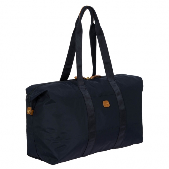 Brics X-Bag 2-in-1 55cm - Mellomstor Blå