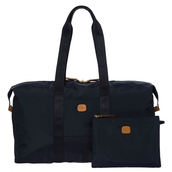 Brics X-Bag 2-in-1 55cm - Mellomstor Blå
