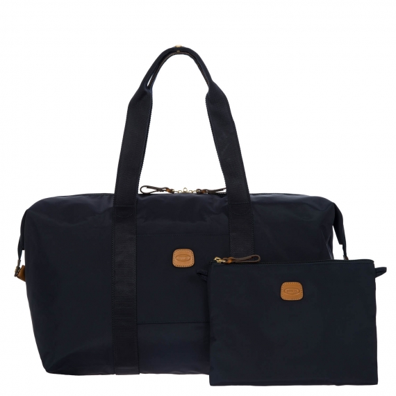 Brics X-Bag 2-in-1 43cm - Liten Blå