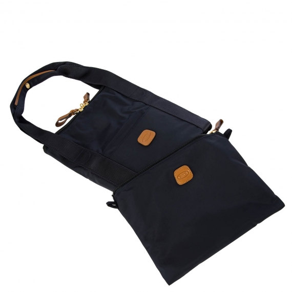 Brics X-Bag 2-in-1 43cm - Liten Blå