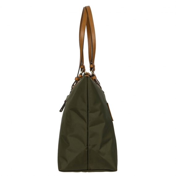 Brics X-Bag 3 in 1 Shopper 35cm - Handväska Grön_2
