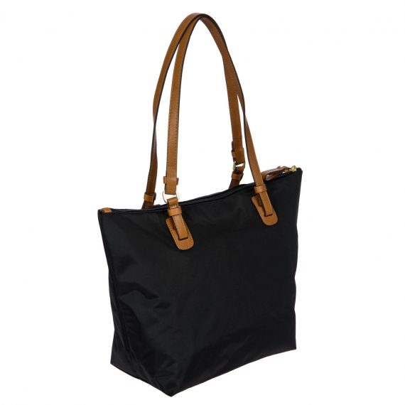 Brics X-Bag 3 in 1 Shopper 26cm - Håndveske Svart