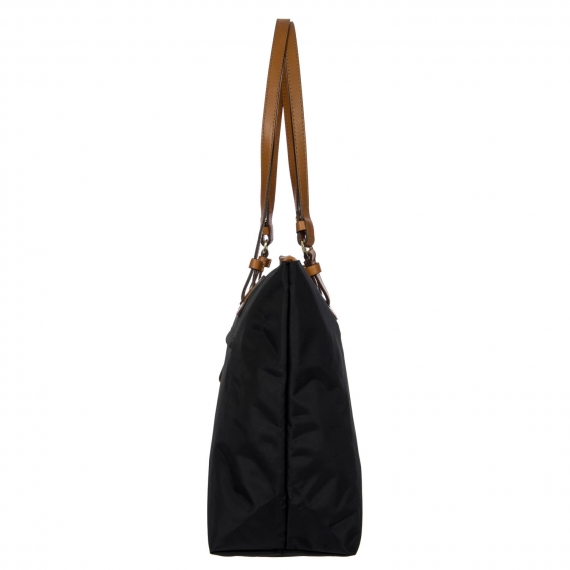 Brics X-Bag 3 in 1 Shopper 26cm - Håndveske Svart