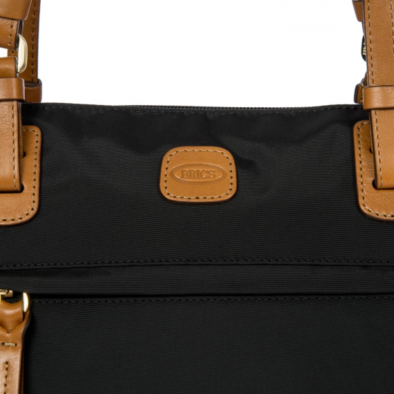 Brics X-Bag 3 in 1 Shopper 26cm - Håndveske Svart