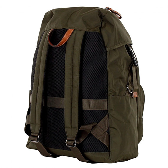 Brics X-Bag Exursion - Ryggsekk Grønn