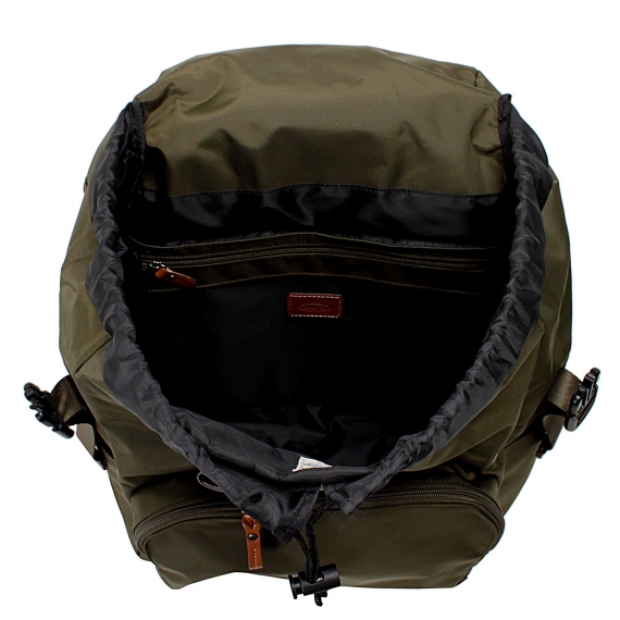 Brics X-Bag Exursion - Ryggsekk Grønn