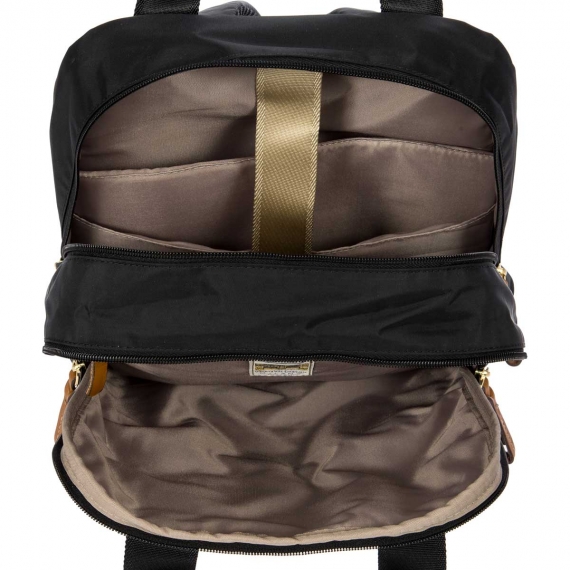 Brics X-Bag Urban - Ryggsekk Svart