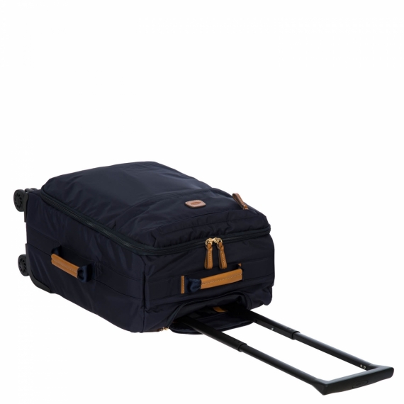 Brics X-Travel 55cm - Kabinväska Blå_4