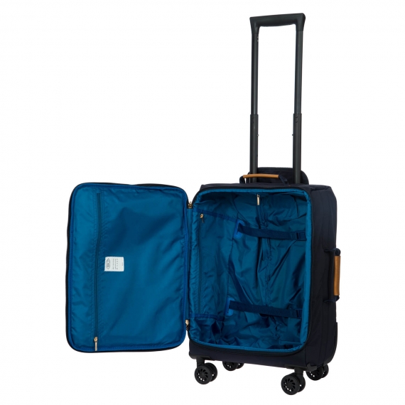Brics X-Travel 55cm - Kabinväska Blå_6