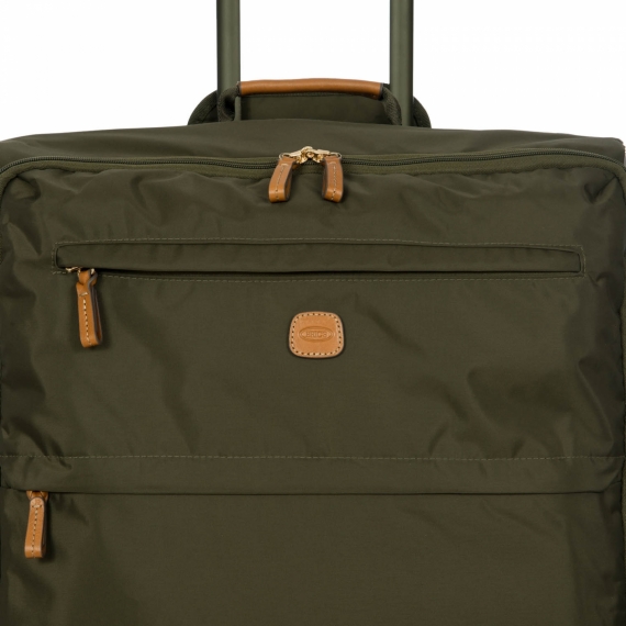 Brics X-Travel 77cm - Stor Grønn