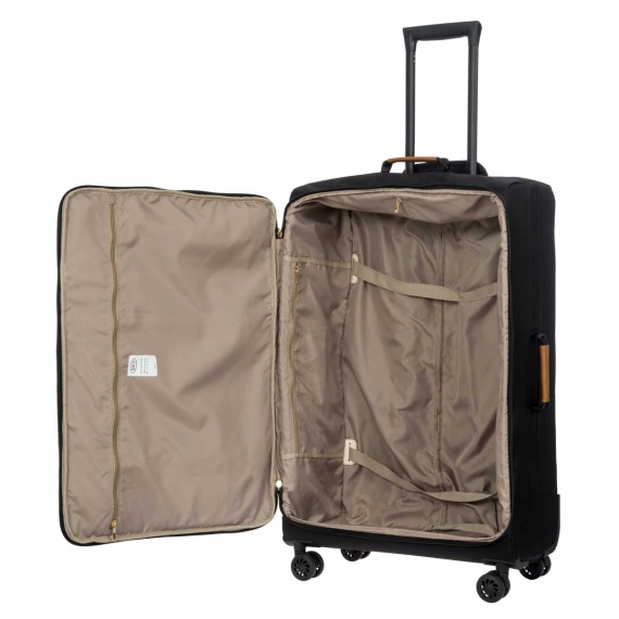 Brics X-Travel 77cm - Stor Svart_6