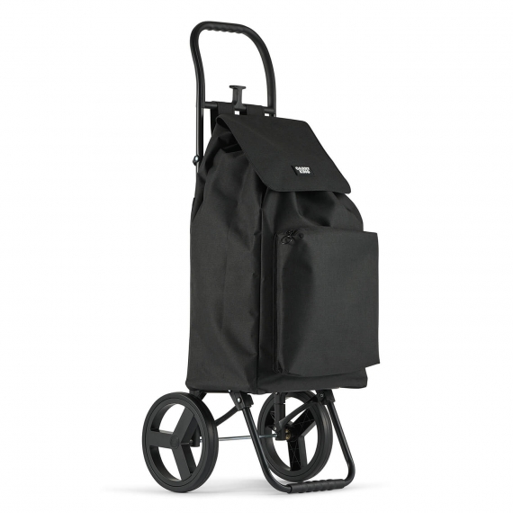 Shoppingvogn CarryKing Comfort - Svart