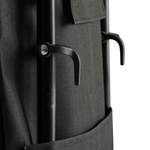 Shoppingvogn CarryKing Comfort - Svart