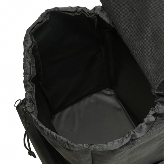 Shoppingvogn CarryKing Comfort - Svart