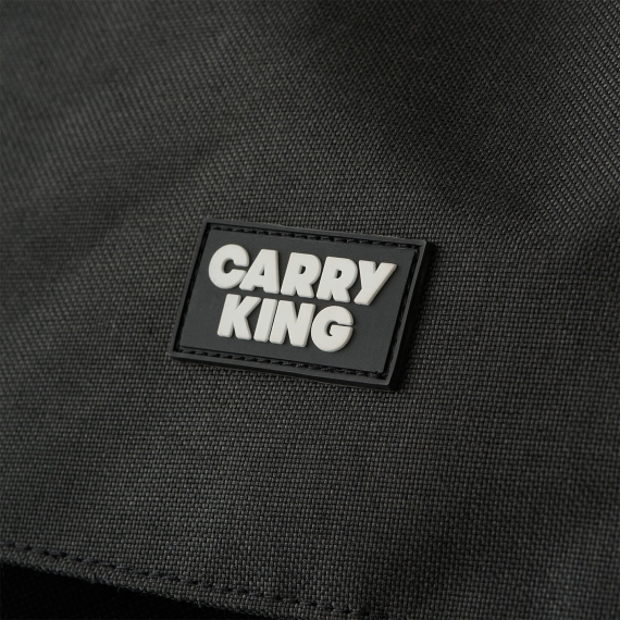 Shoppingvogn CarryKing Comfort - Svart