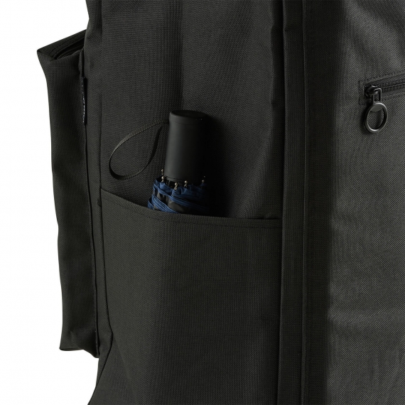 Shoppingvogn CarryKing Comfort - Svart