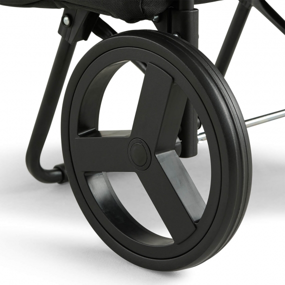 Shoppingvogn CarryKing Comfort - Svart