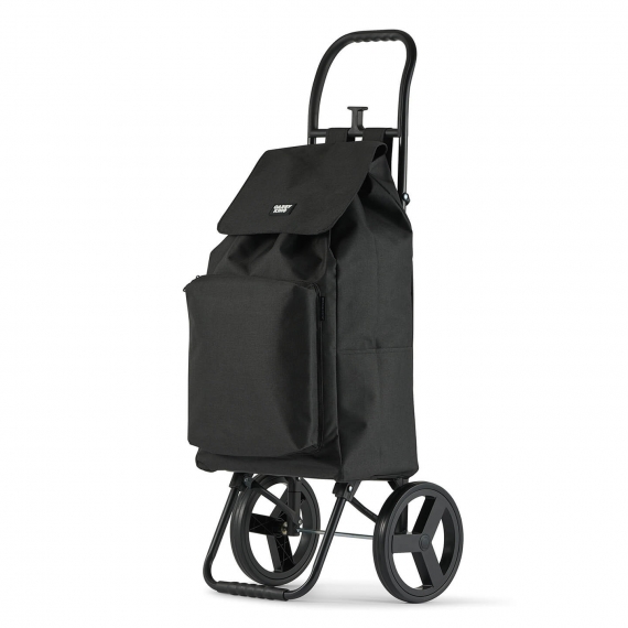 Shoppingvogn CarryKing Comfort - Svart
