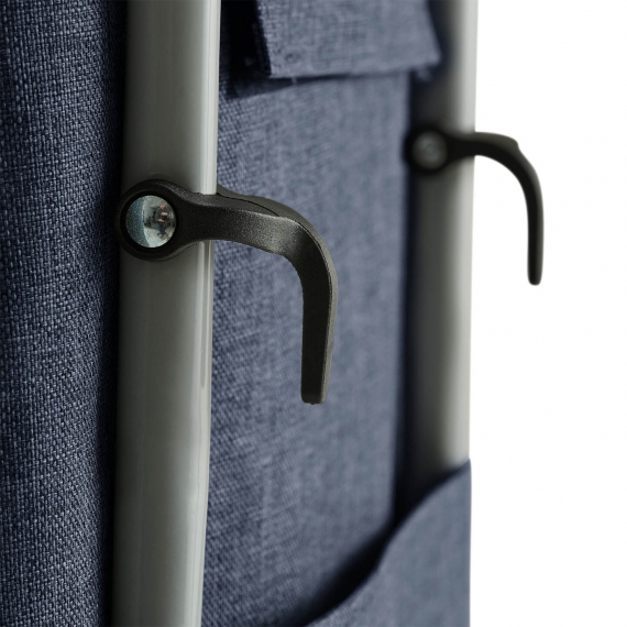 Shoppingvogn CarryKing Comfort - Blå