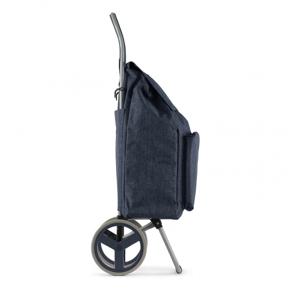 Shoppingvogn CarryKing Comfort - Blå