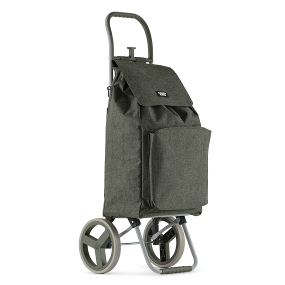 Shoppingvogn CarryKing Comfort - Grønn