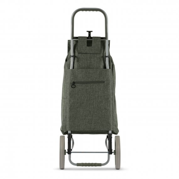 Shoppingvogn CarryKing Comfort - Grønn