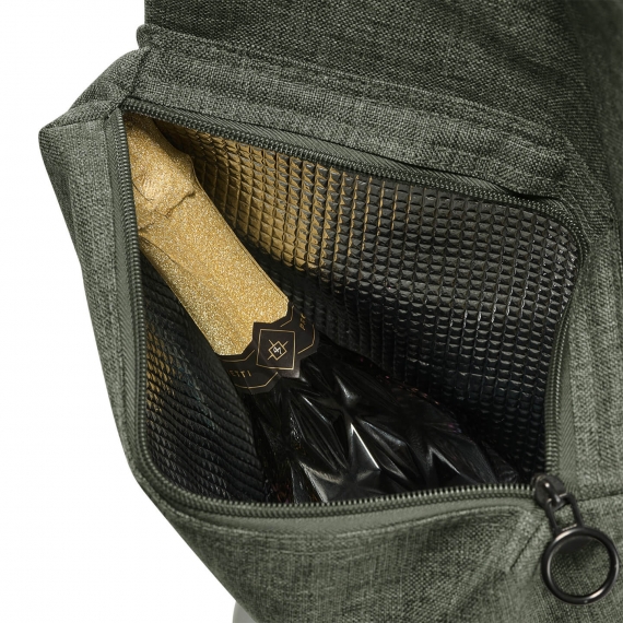 Shoppingvogn CarryKing Comfort - Grønn