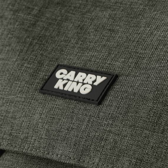 Shoppingvogn CarryKing Comfort - Grønn