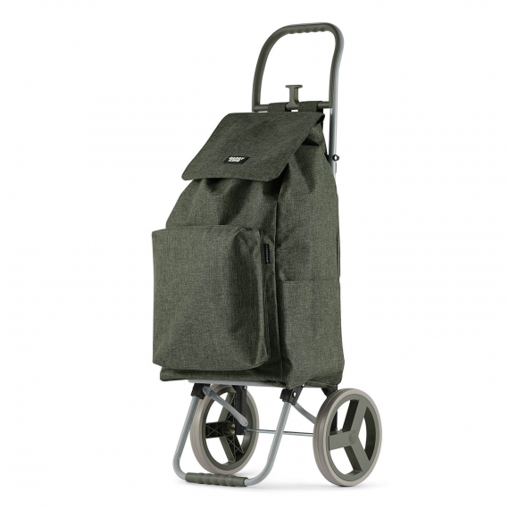 Shoppingvogn CarryKing Comfort - Grønn