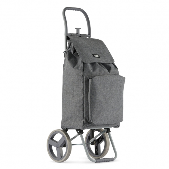 Shoppingvogn CarryKing Comfort - Grå