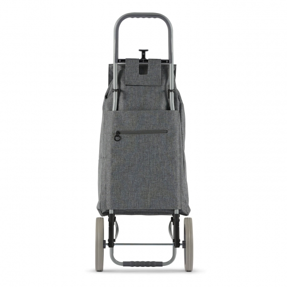 Shoppingvogn CarryKing Comfort - Grå