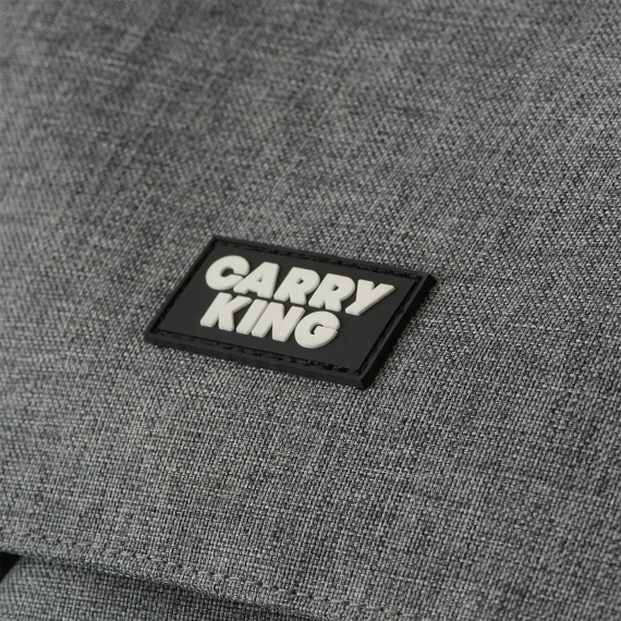 Shoppingvogn CarryKing Comfort - Grå