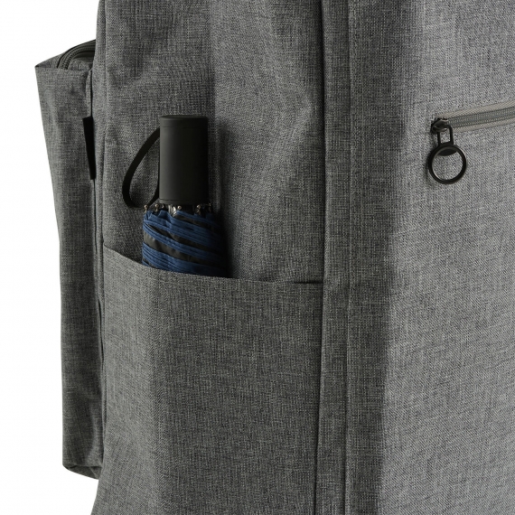 Shoppingvogn CarryKing Comfort - Grå