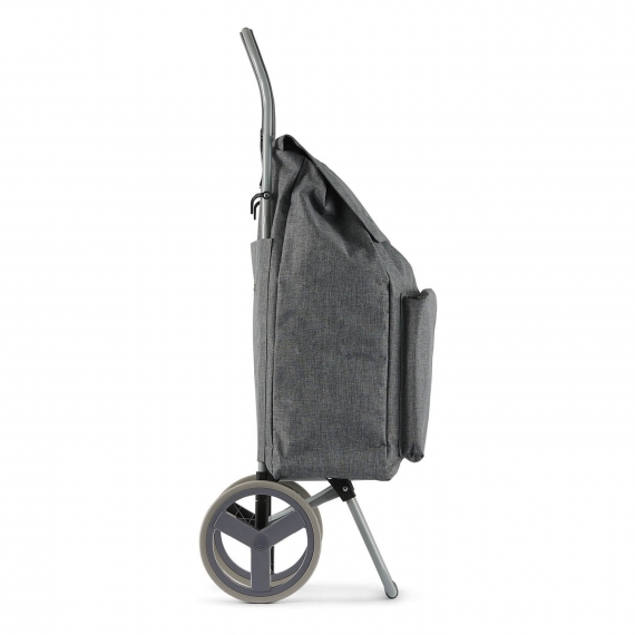 Shoppingvogn CarryKing Comfort - Grå
