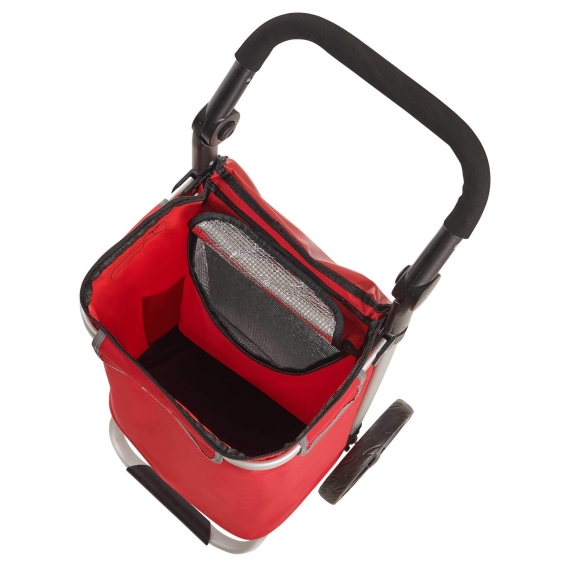 Shoppingvogn CarryKing Original - Rød