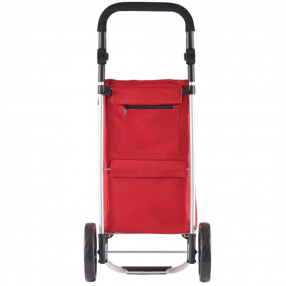 Shoppingvogn CarryKing Original - Rød