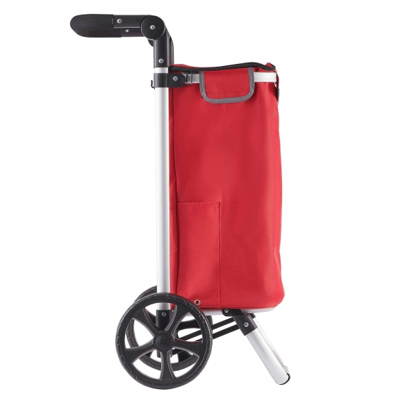 Shoppingvogn CarryKing Original - Rød