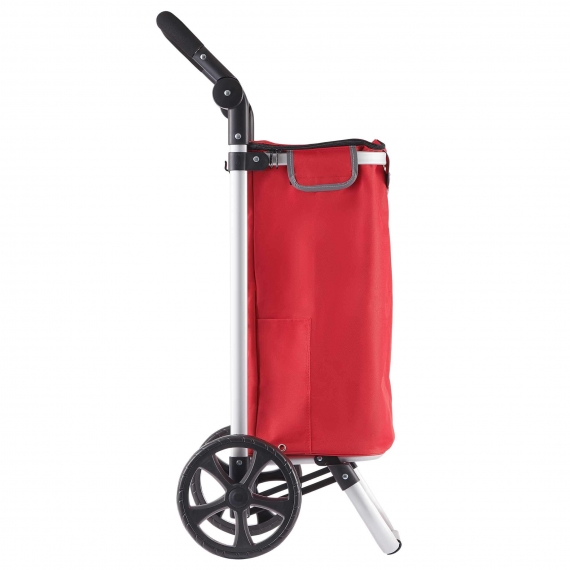 Shoppingvogn CarryKing Original - Rød
