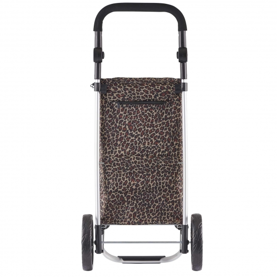 CarryKing - Shoppingvogn Leopard