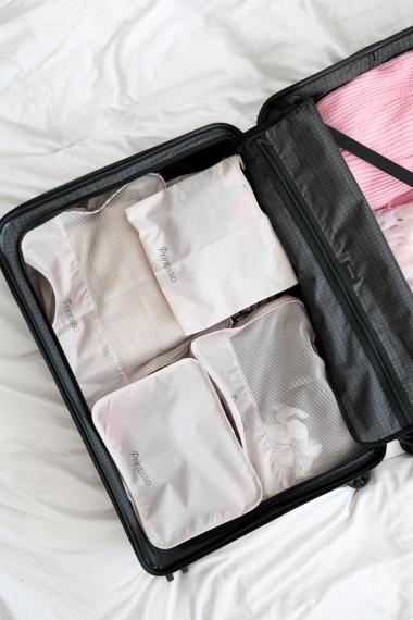 Organiseringssett Printisso Accessories - 7PC Beige