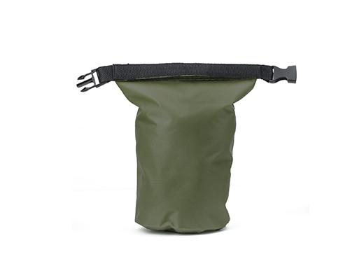 Vanntett pose - Kikkerland Grønn
