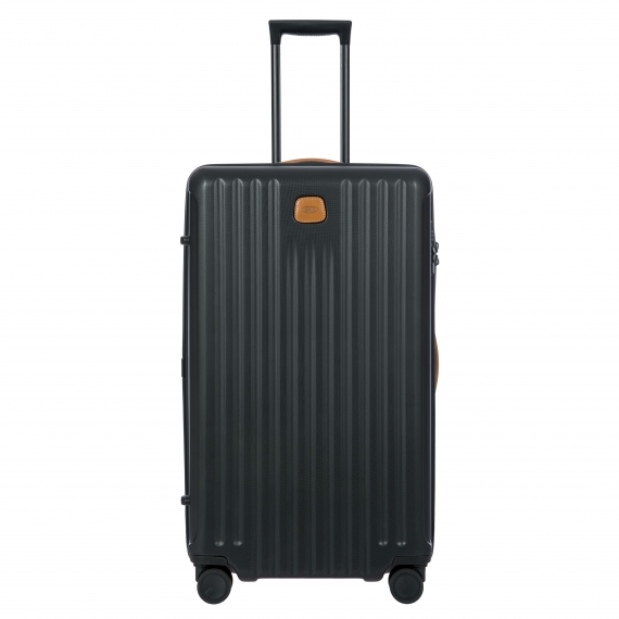 Brics Capri Trunk 81cm - Ekstra Stor Svart