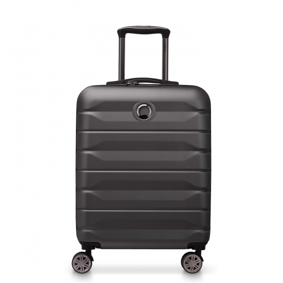 Delsey Air Armour - Kabinkoffert Black