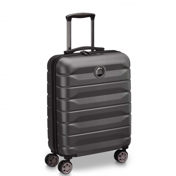 Delsey Air Armour - Kabinkoffert Black