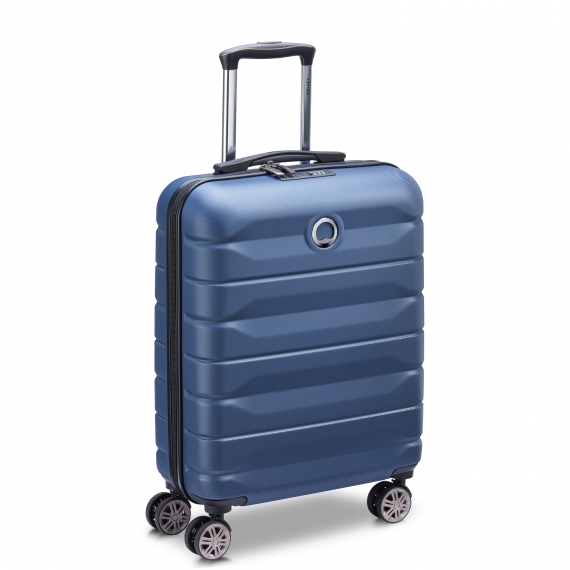 Delsey Air Armour - Kabinkoffert Night Blue