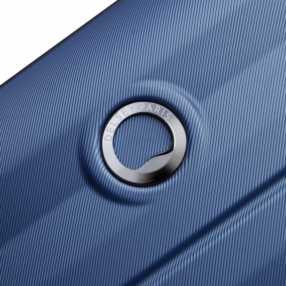 Delsey Air Armour - Kabinkoffert Night Blue