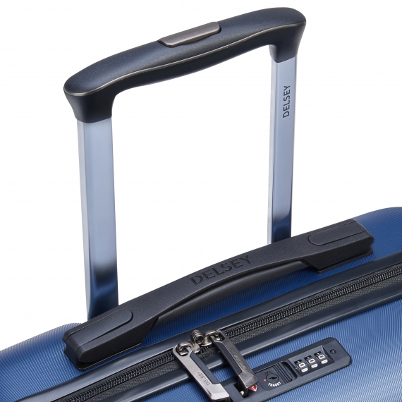 Delsey Air Armour - Kabinkoffert Night Blue